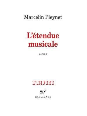 cover image of L'étendue musicale